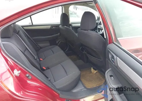 2017 Subaru Legacy from USA, damaged, VIN 4SBNAF64113039941